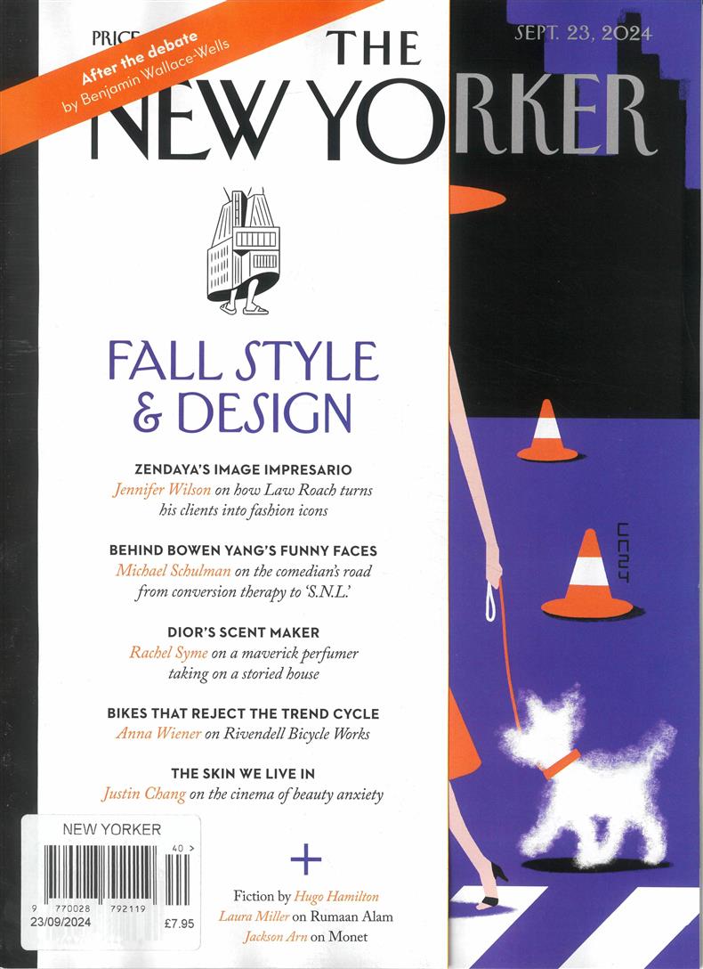 The New Yorker - 23/09/2024