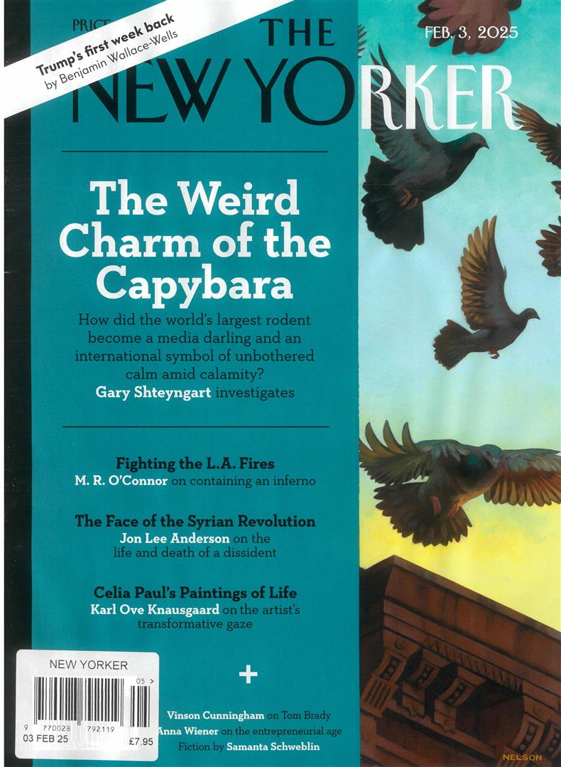 The New Yorker - 03/02/2025