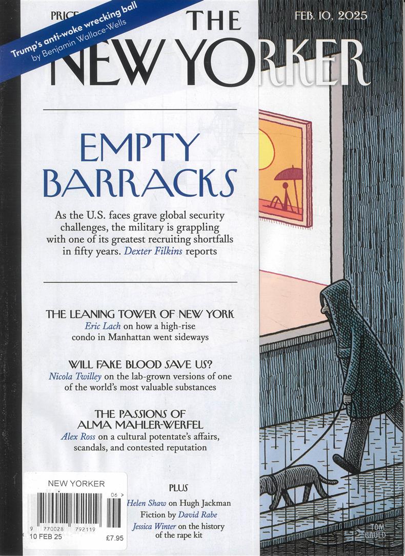 The New Yorker - 10/02/2025