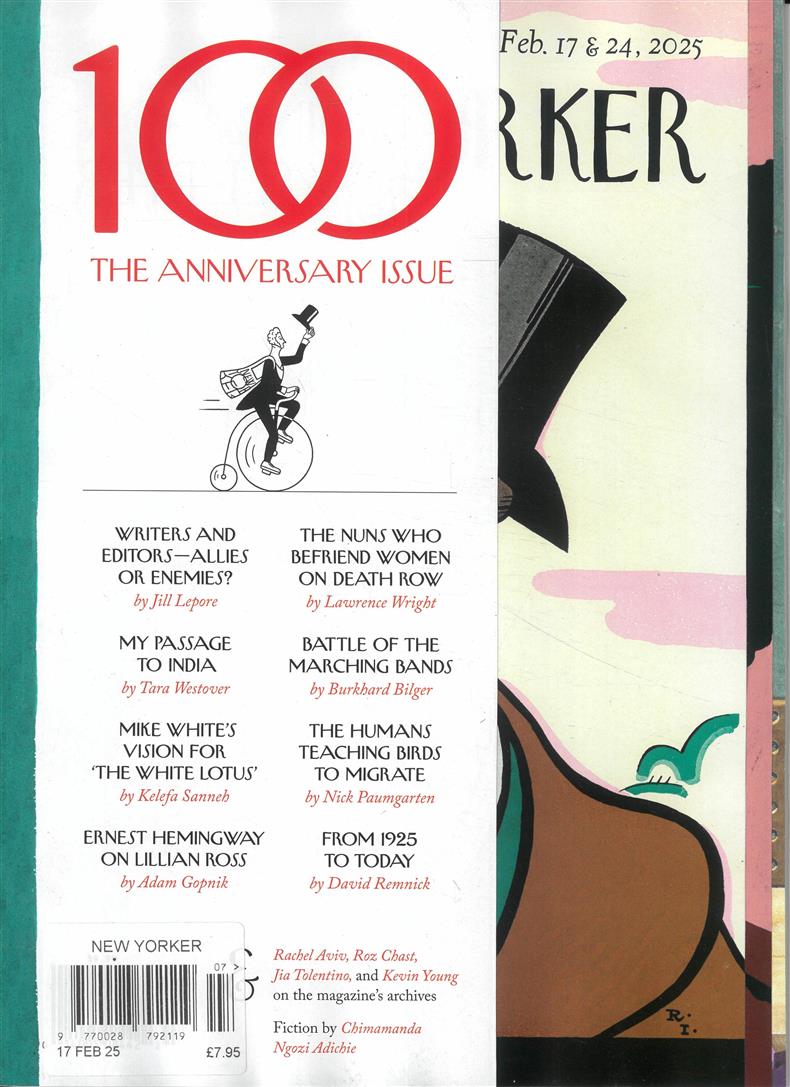 The New Yorker - 17/02/2025