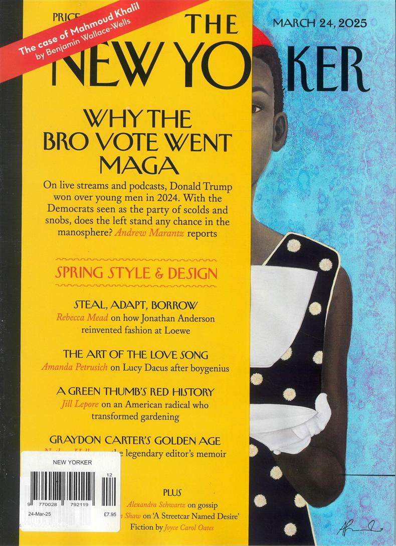 The New Yorker - 24/03/2025