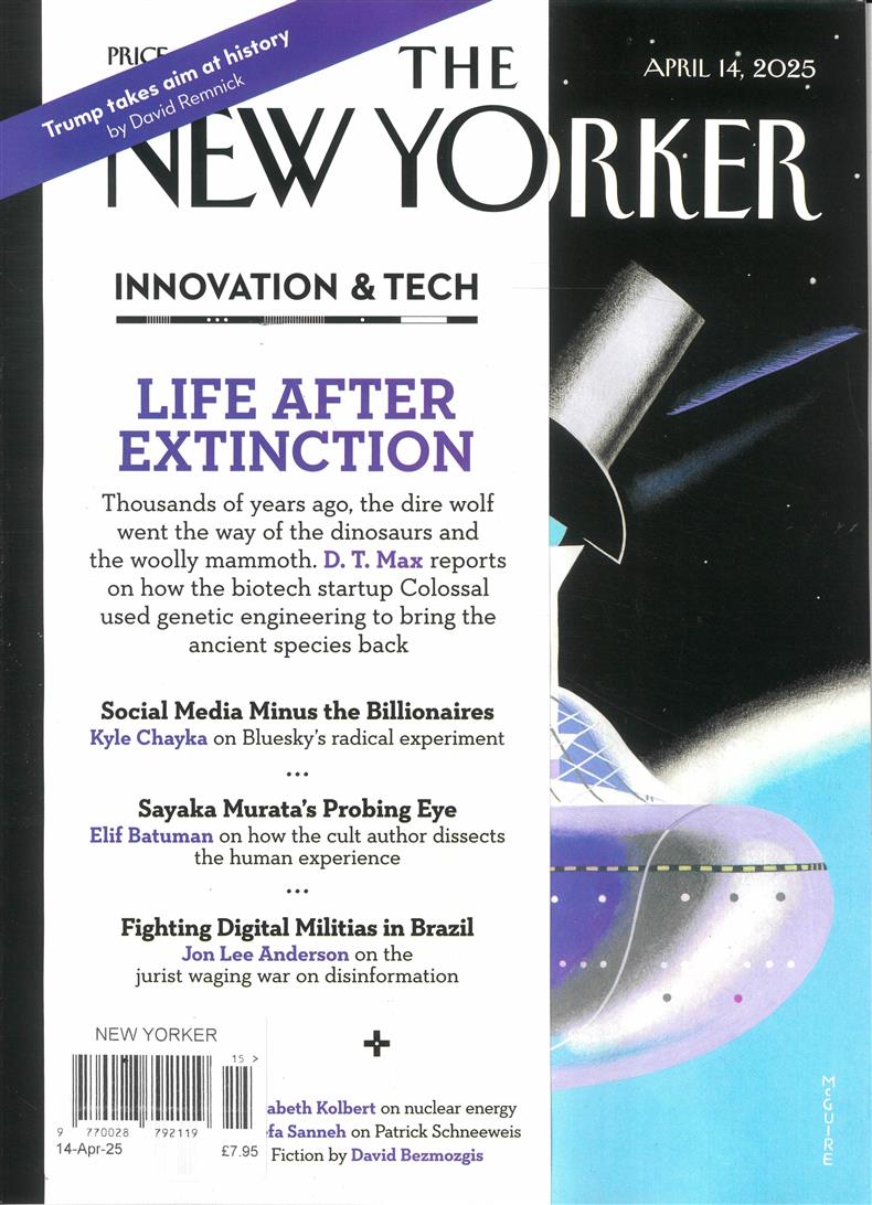 The New Yorker - 14/04/2025