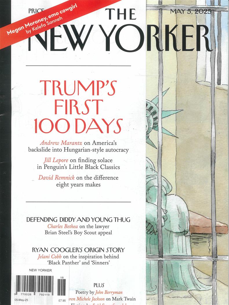 The New Yorker - 05/05/2025