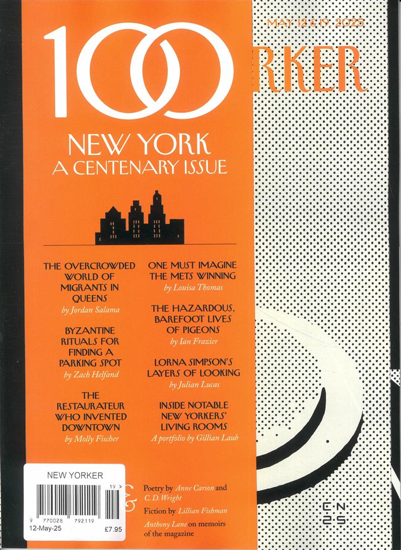 The New Yorker - 12/05/2025