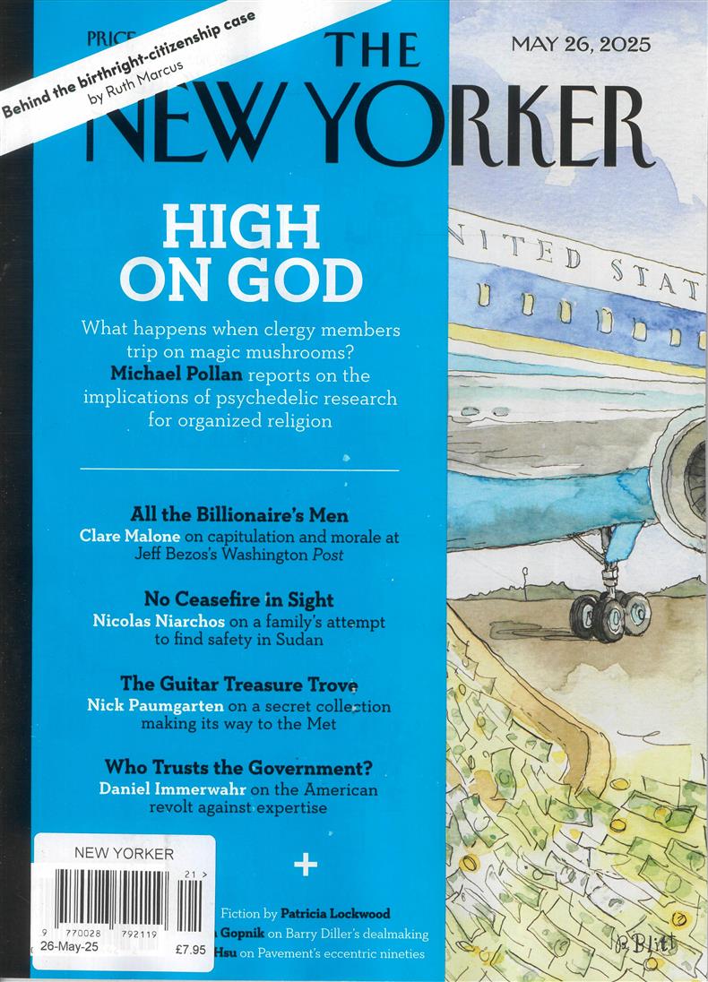 The New Yorker - 26/05/2025