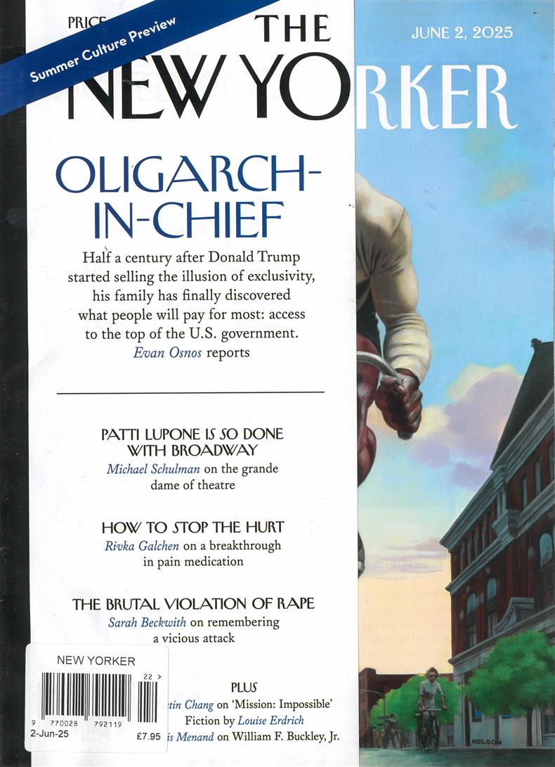The New Yorker - 02/06/2025