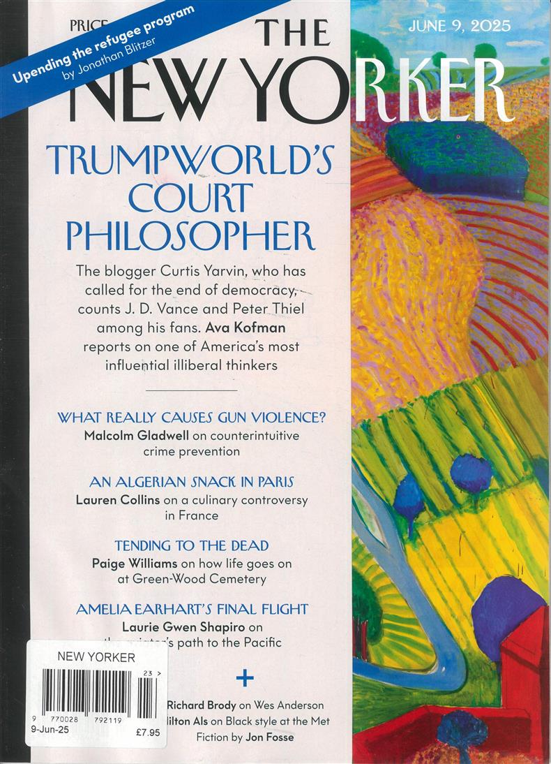 The New Yorker - 09/06/2025