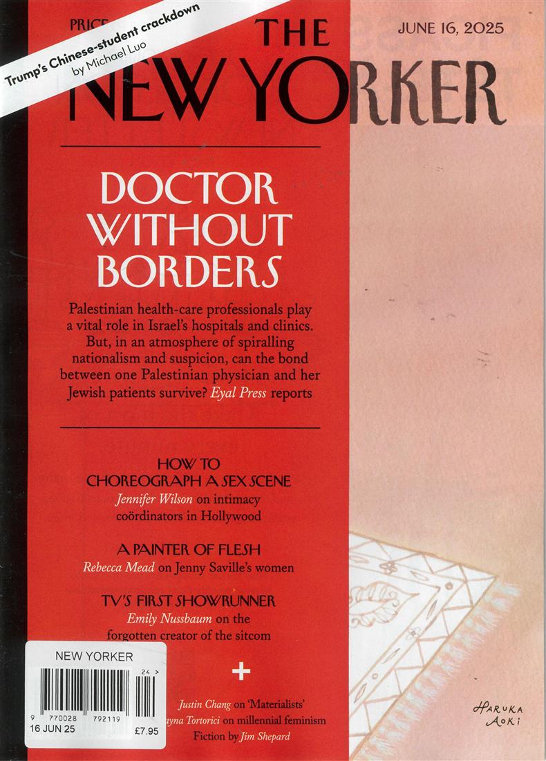 The New Yorker - 16/06/2025
