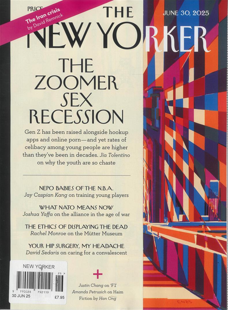 The New Yorker - 30/06/2025