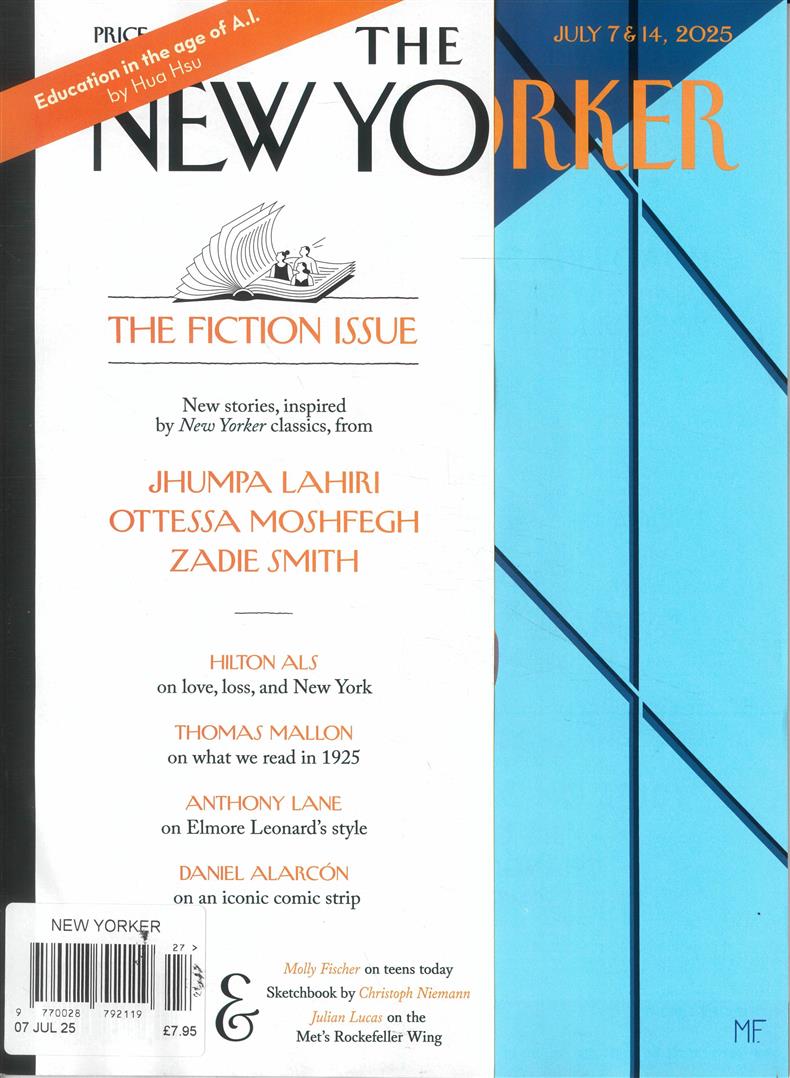 The New Yorker - 07/07/2025