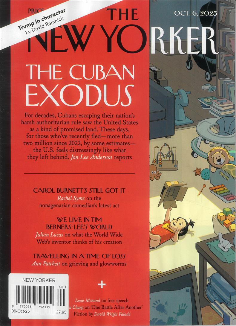 The New Yorker - 06/10/2025