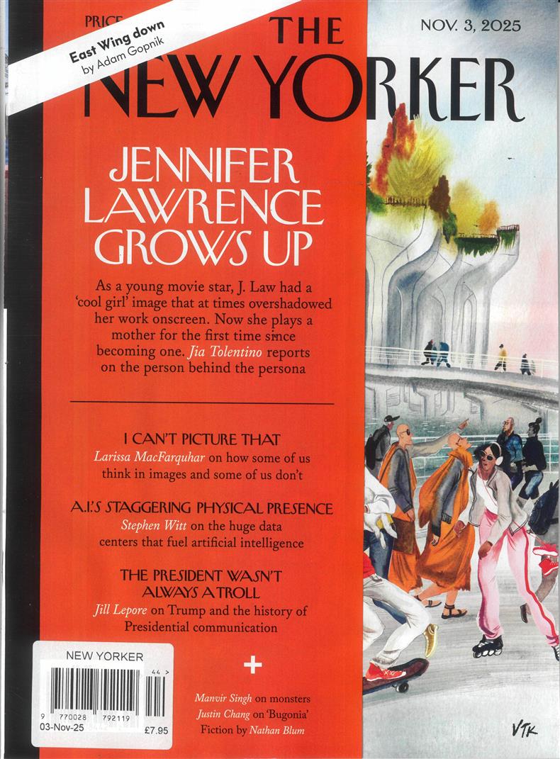 The New Yorker - NO 44