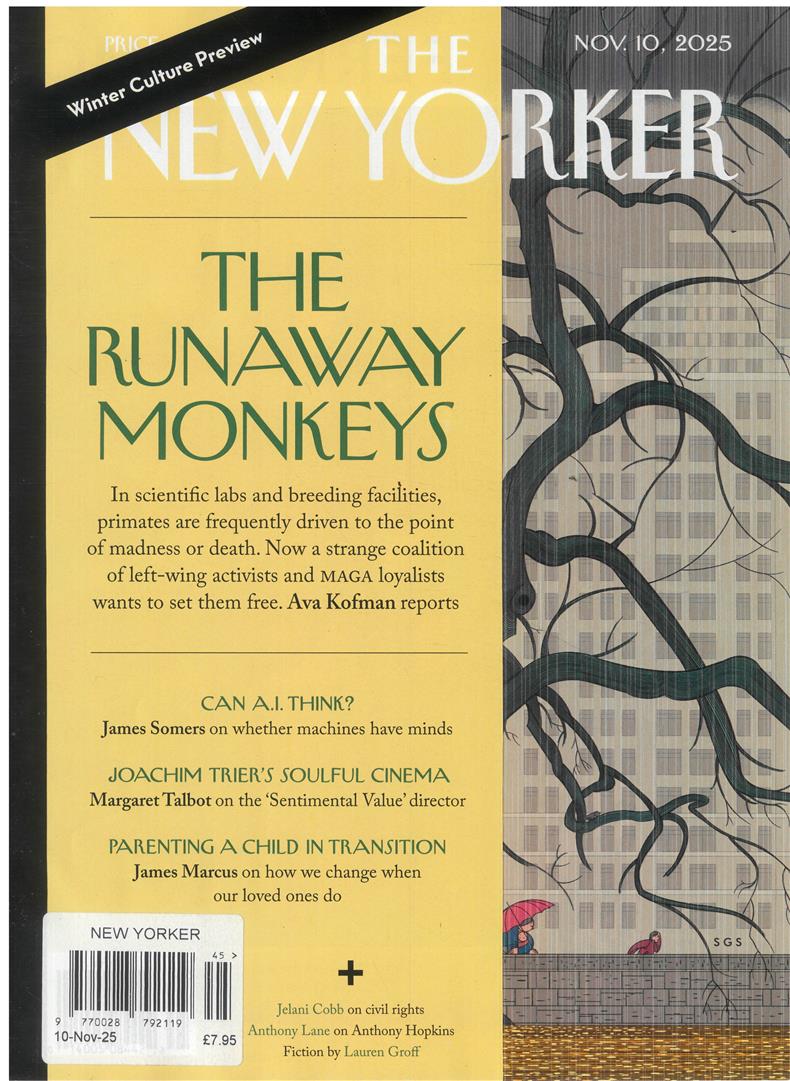 The New Yorker - NO 45