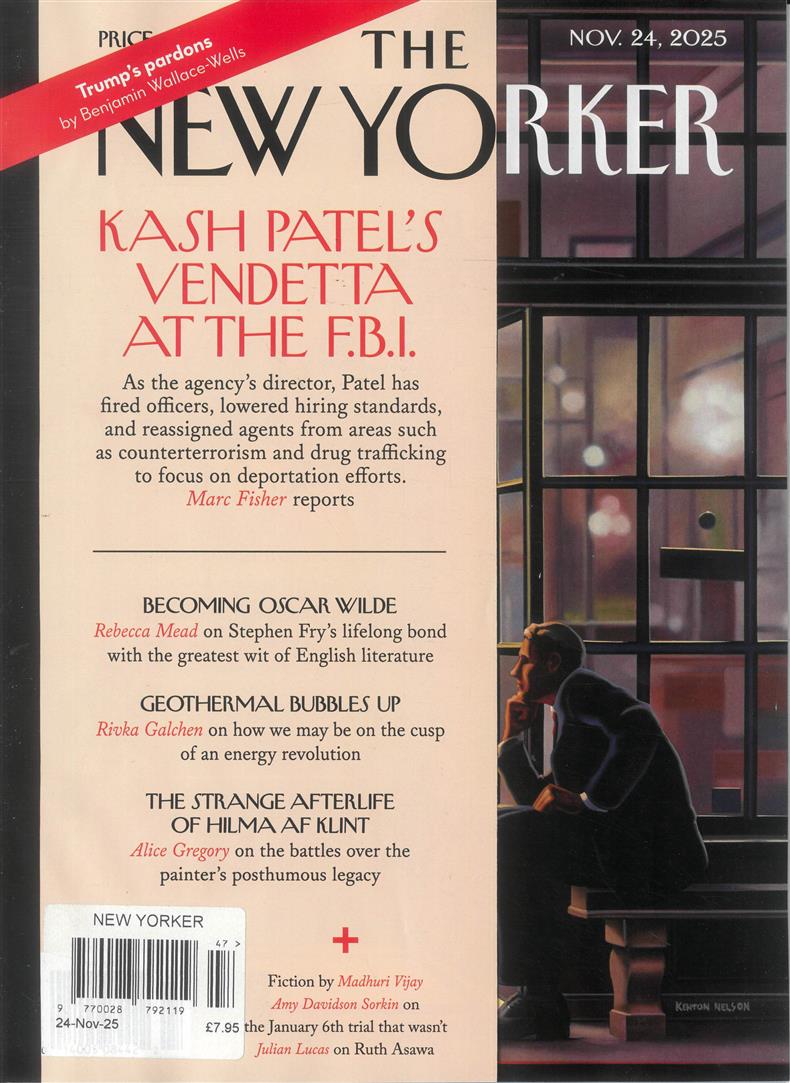 The New Yorker - 24/11/2025