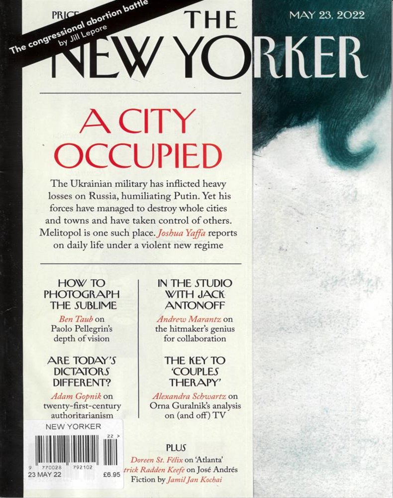 New Yorker Magazine Subscription New Yorker Magazine Subscription