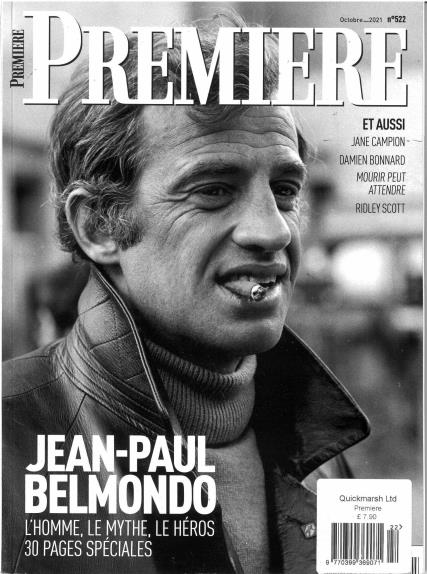 Premiere French Magazine