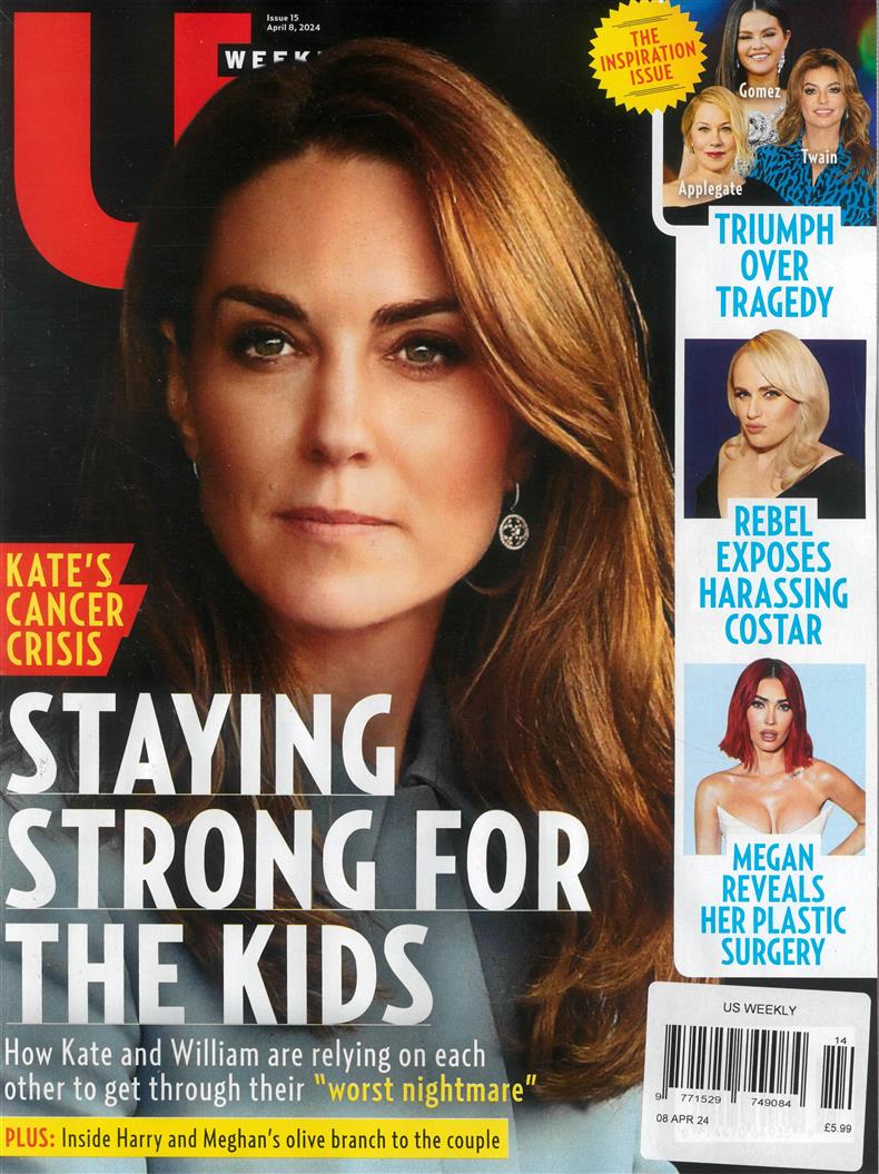 Us Weekly - 08/04/2024