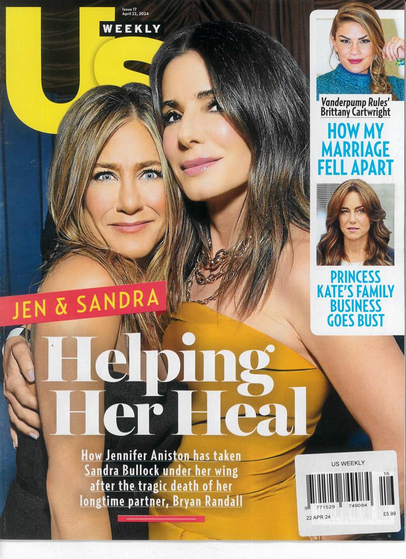 Us Weekly - 22/04/2024