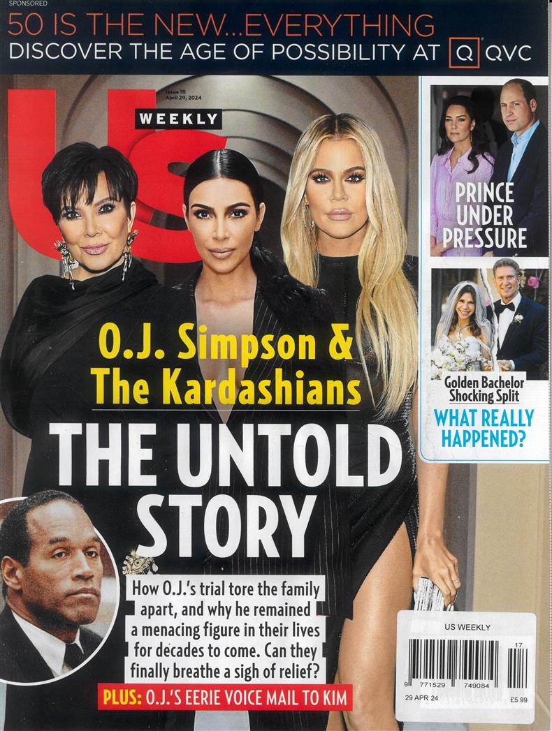 Us Weekly - 29/04/2024
