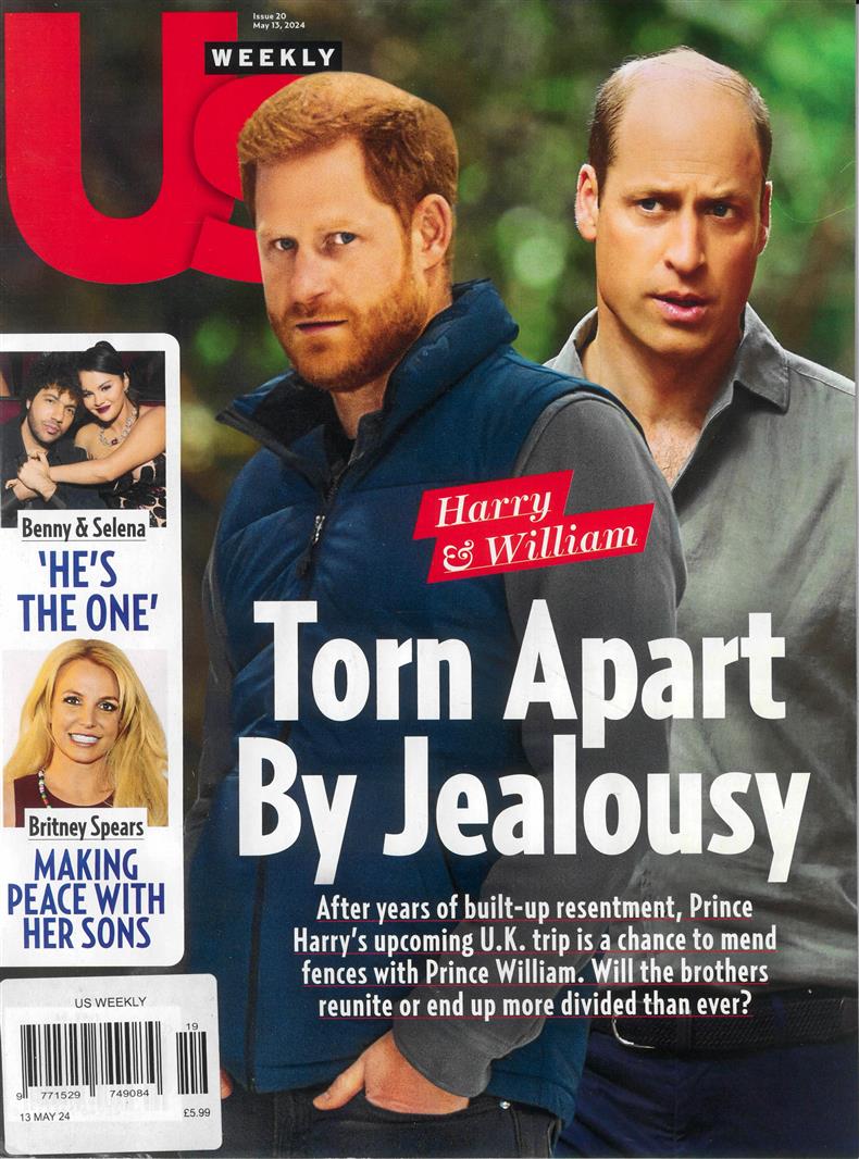 Us Weekly - 13/05/2024