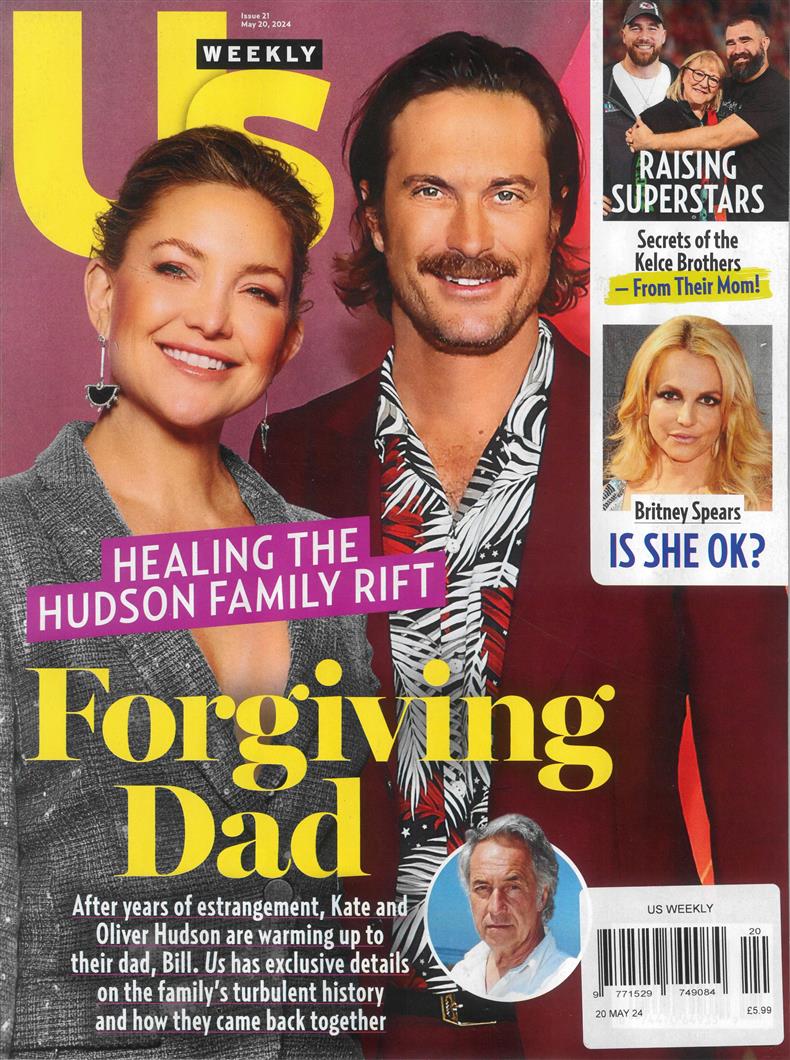 Us Weekly - 20/05/2024