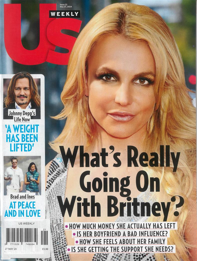 Us Weekly - 27/05/2024