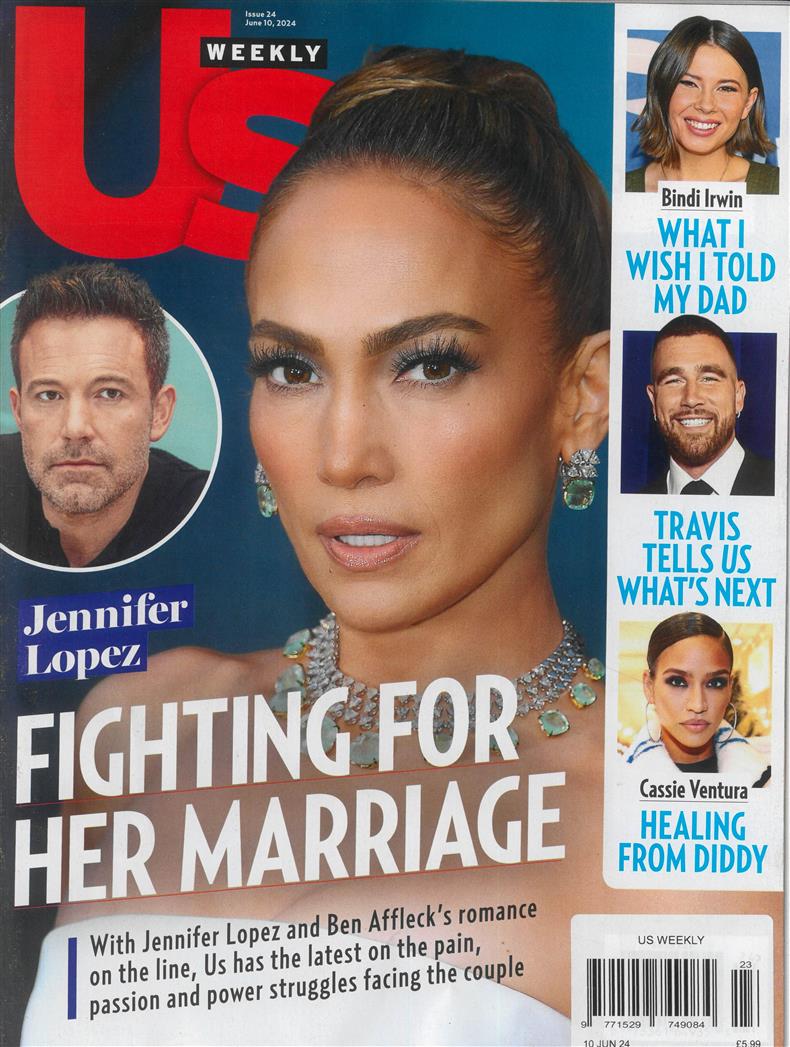 Us Weekly - 10/06/2024