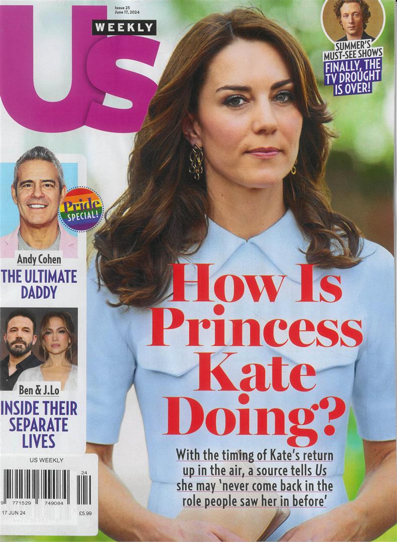 Us Weekly - 17/06/2024
