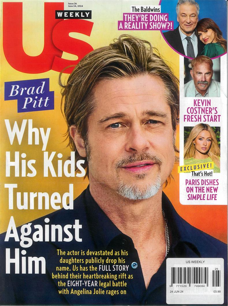 Us Weekly - 24/06/2024