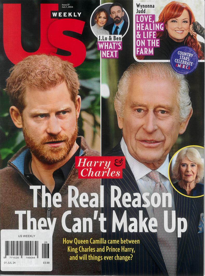 Us Weekly - 01/07/2024