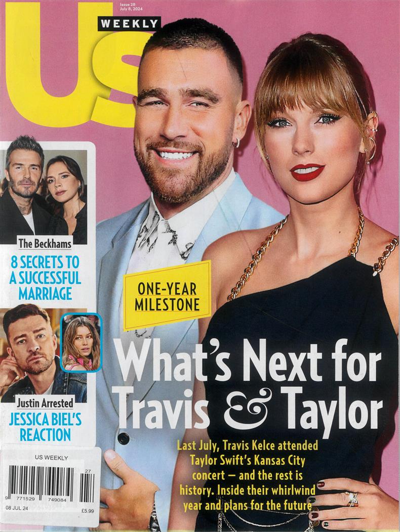 Us Weekly - 08/07/2024