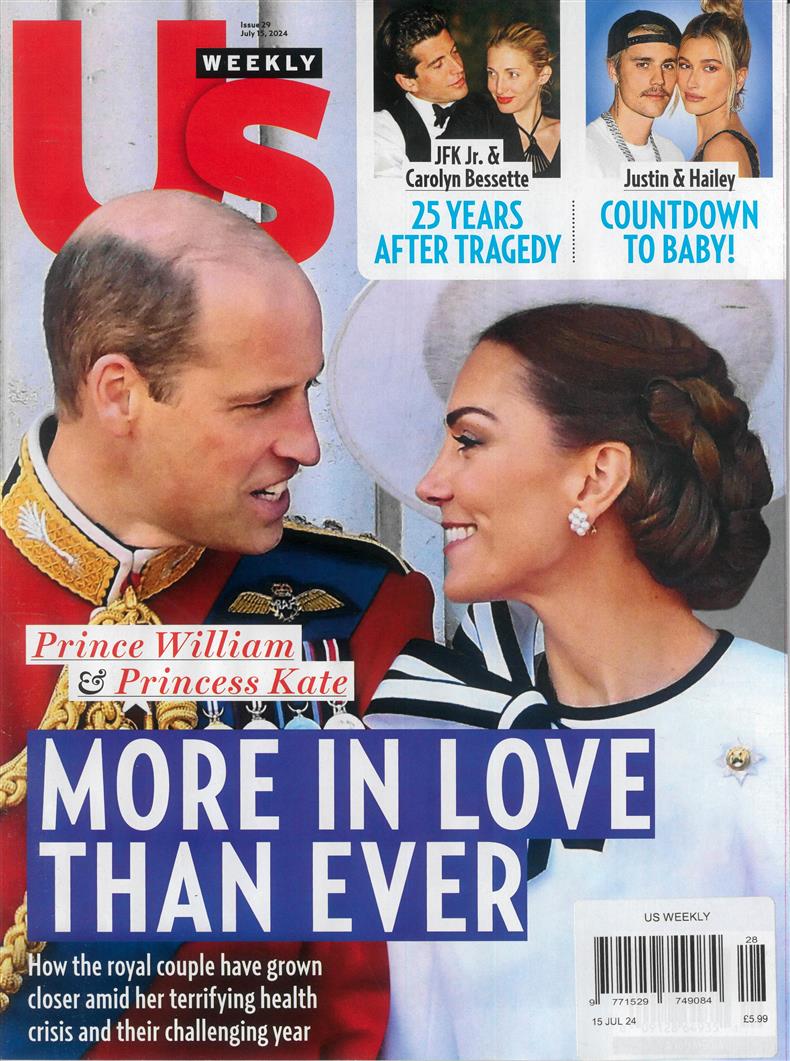 Us Weekly - 15/07/2024
