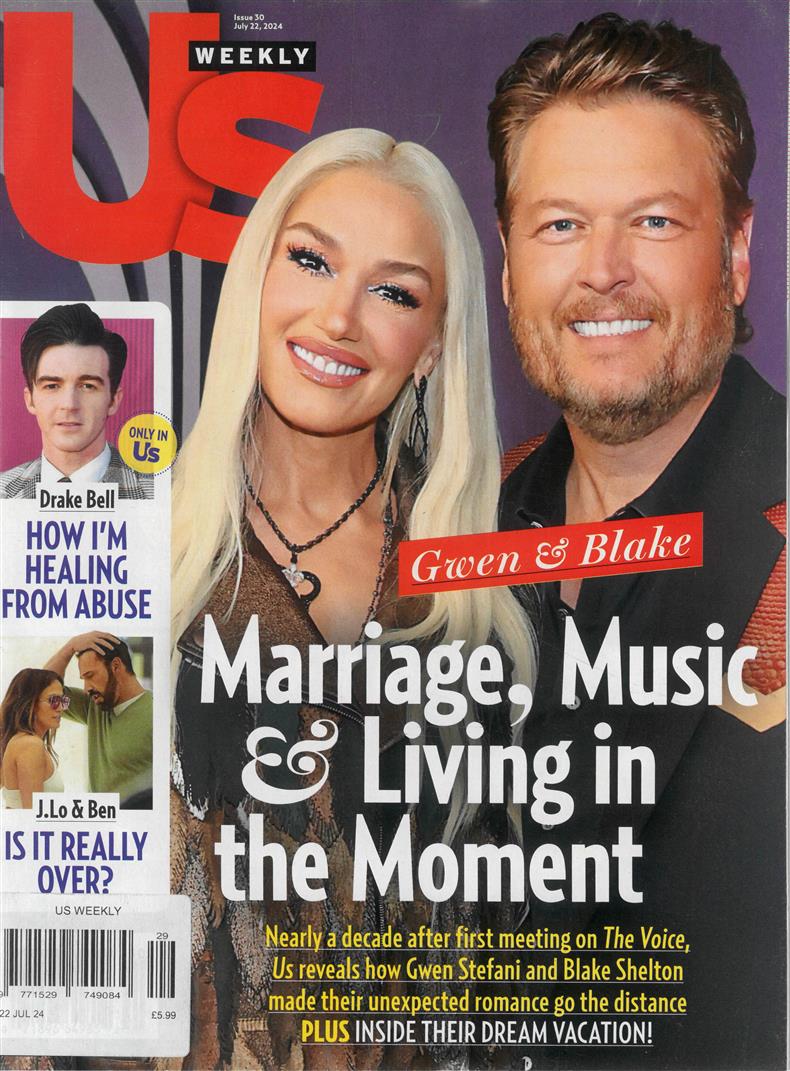 Us Weekly - 22/07/2024