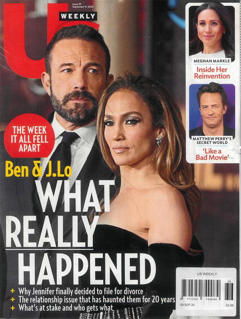 Us Weekly - 09/09/2024