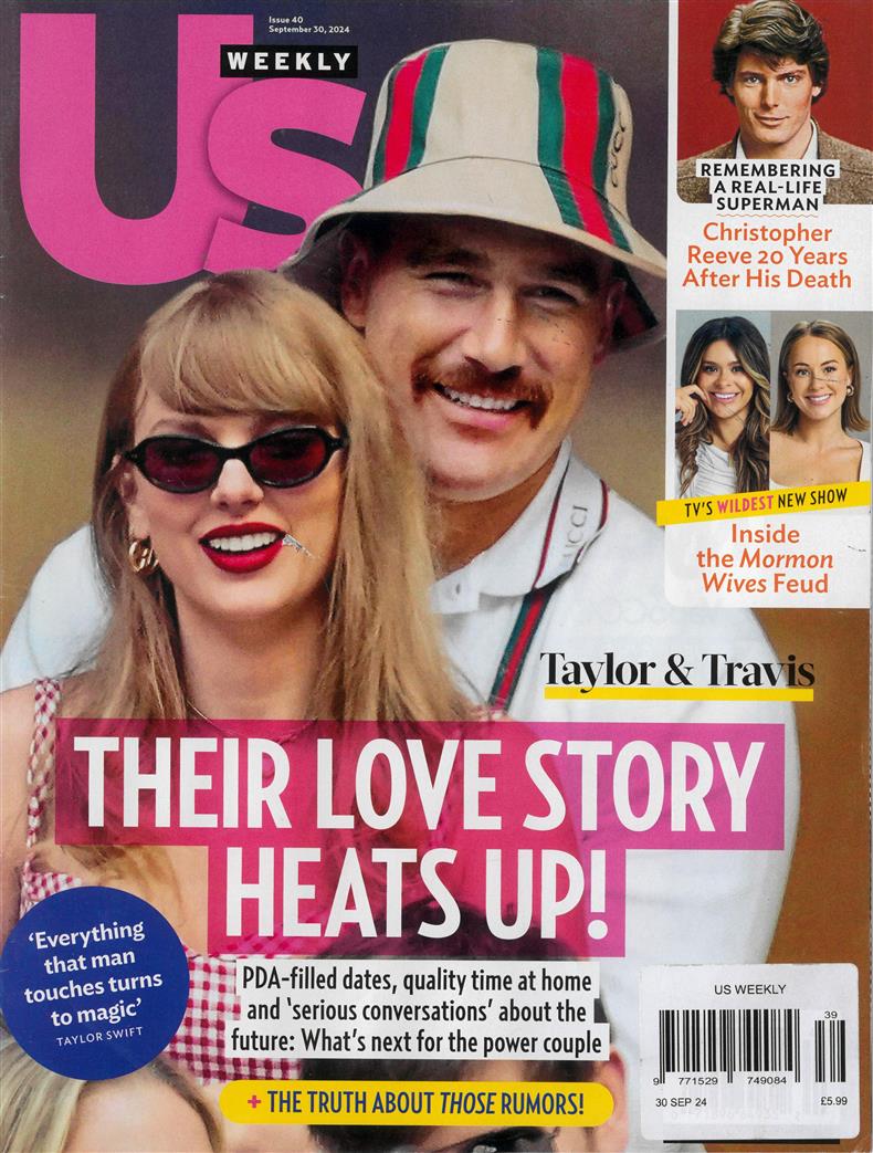 Us Weekly - 30/09/2024
