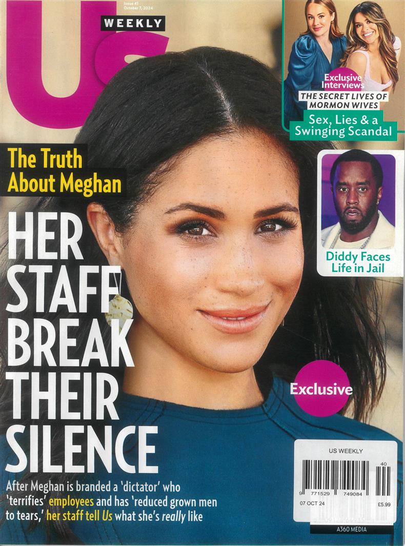 Us Weekly - 07/10/2024