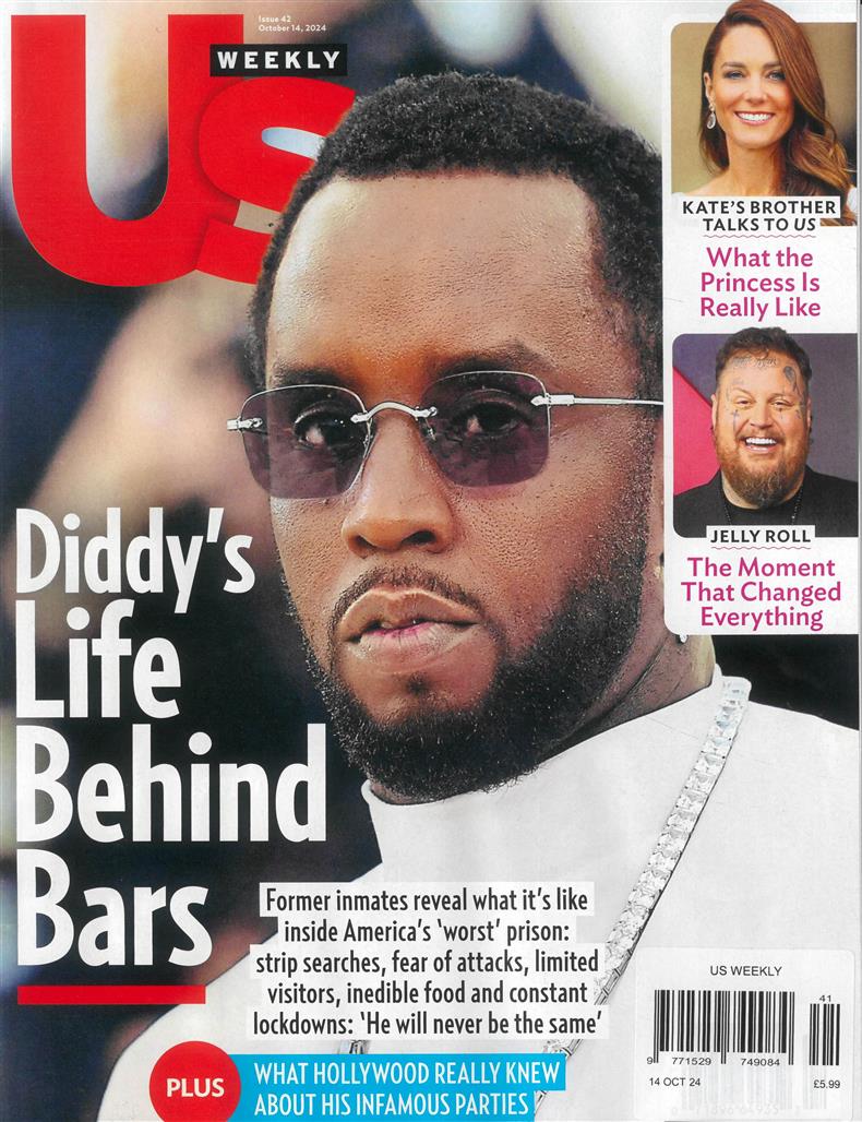 Us Weekly - 14/10/2024