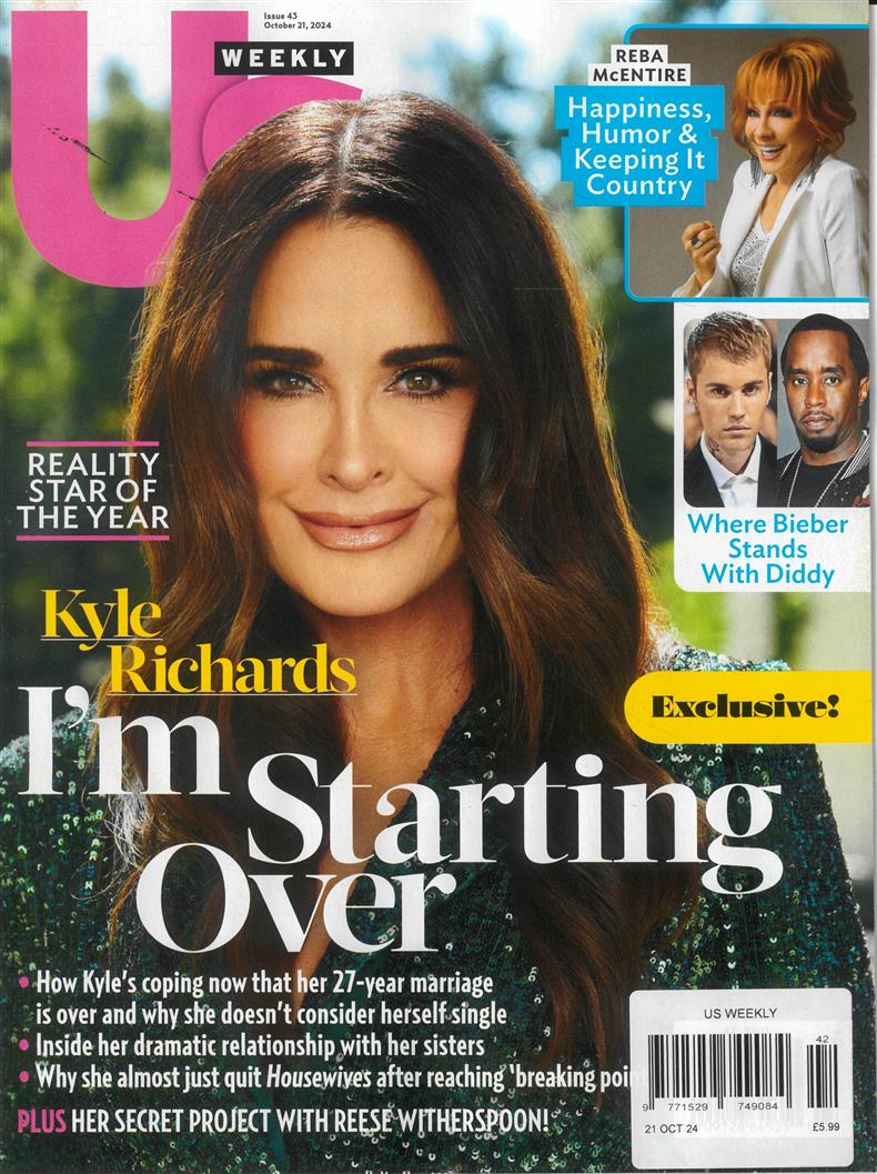 Us Weekly - 21/10/2024