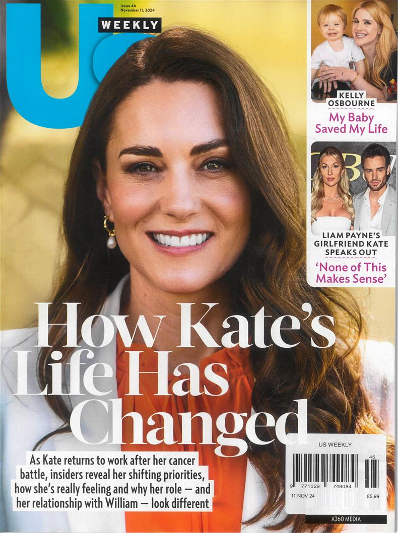 Us Weekly - 11/11/2024