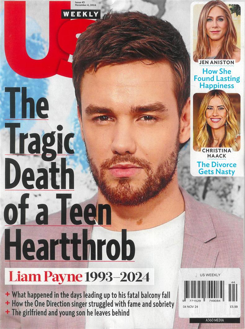 Us Weekly - 04/11/2024