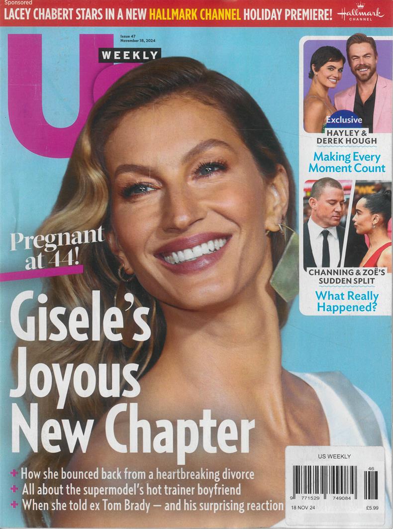 Us Weekly - 18/11/2024
