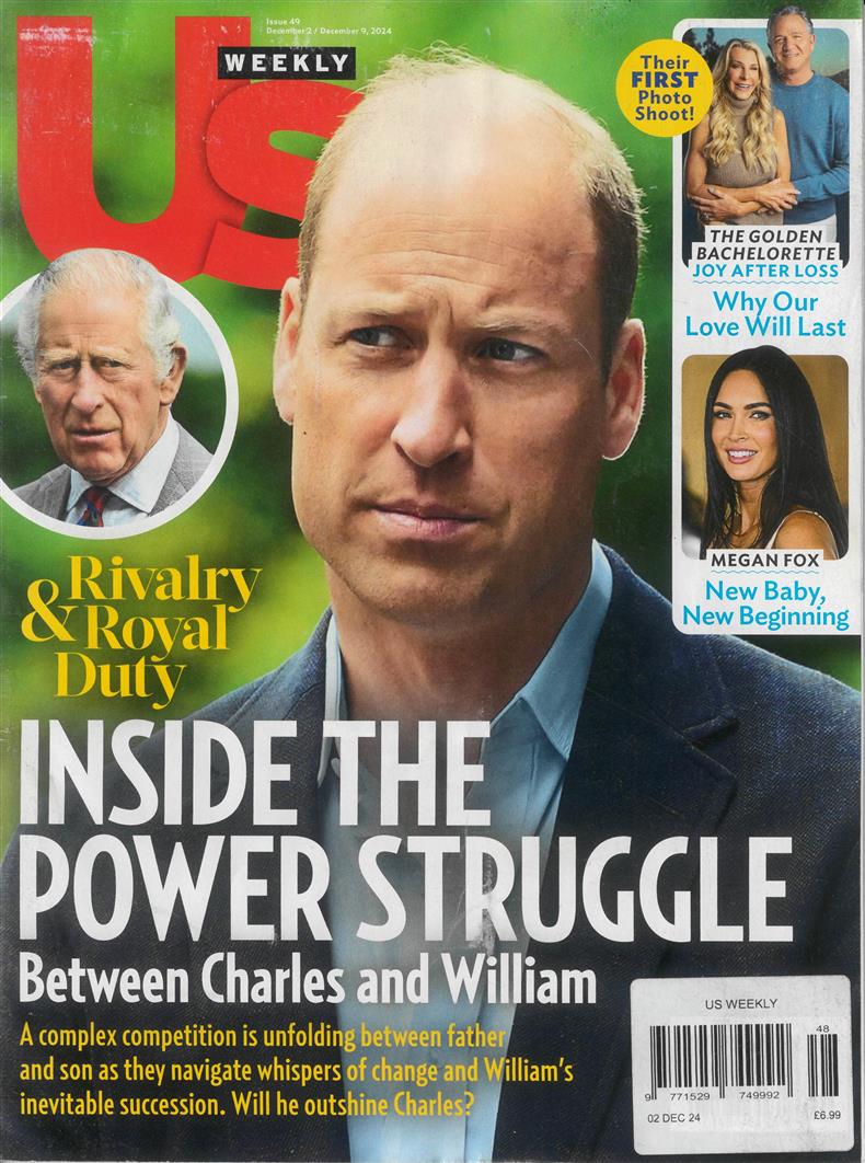 Us Weekly - 02/12/2024