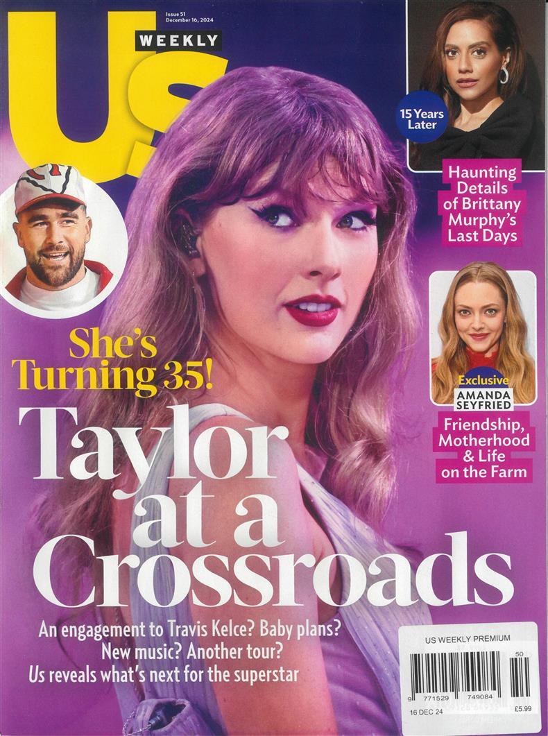 Us Weekly - 16/12/2024