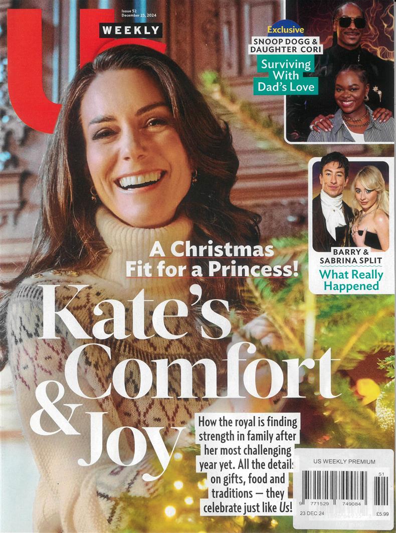 Us Weekly - 23/12/2024