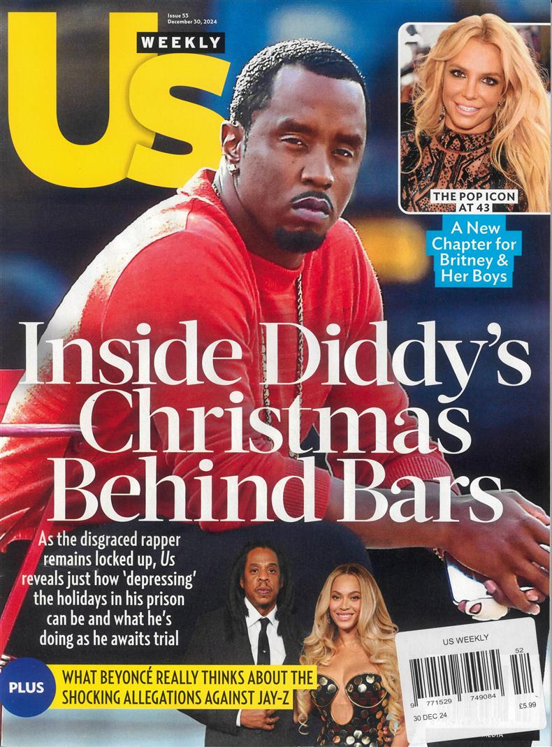 Us Weekly - 30/12/2024