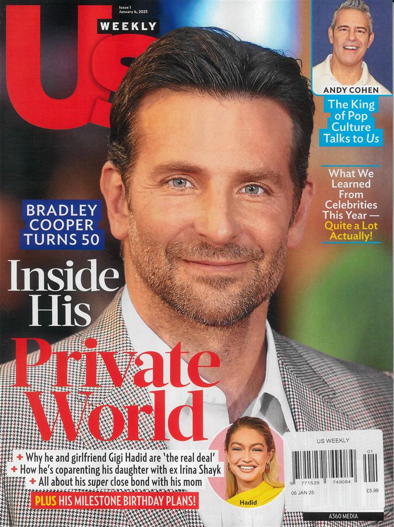 Us Weekly - 06/01/2025