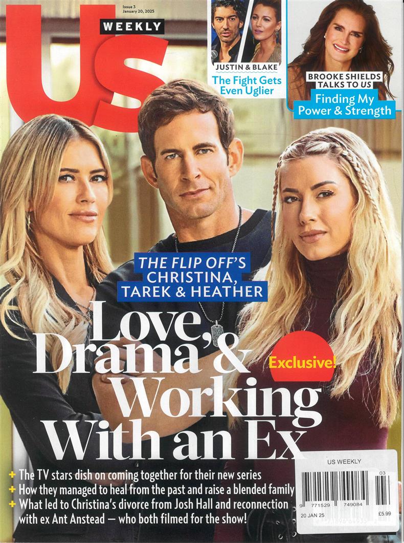 Us Weekly - 20/01/2025