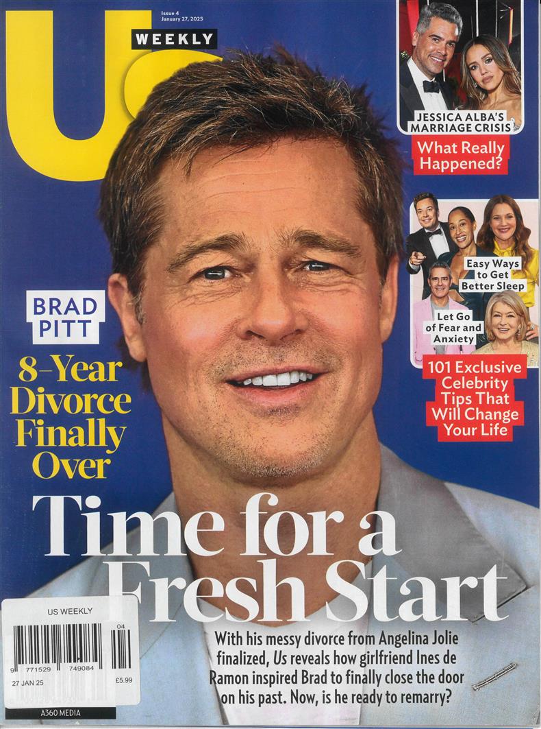Us Weekly - 27/01/2025