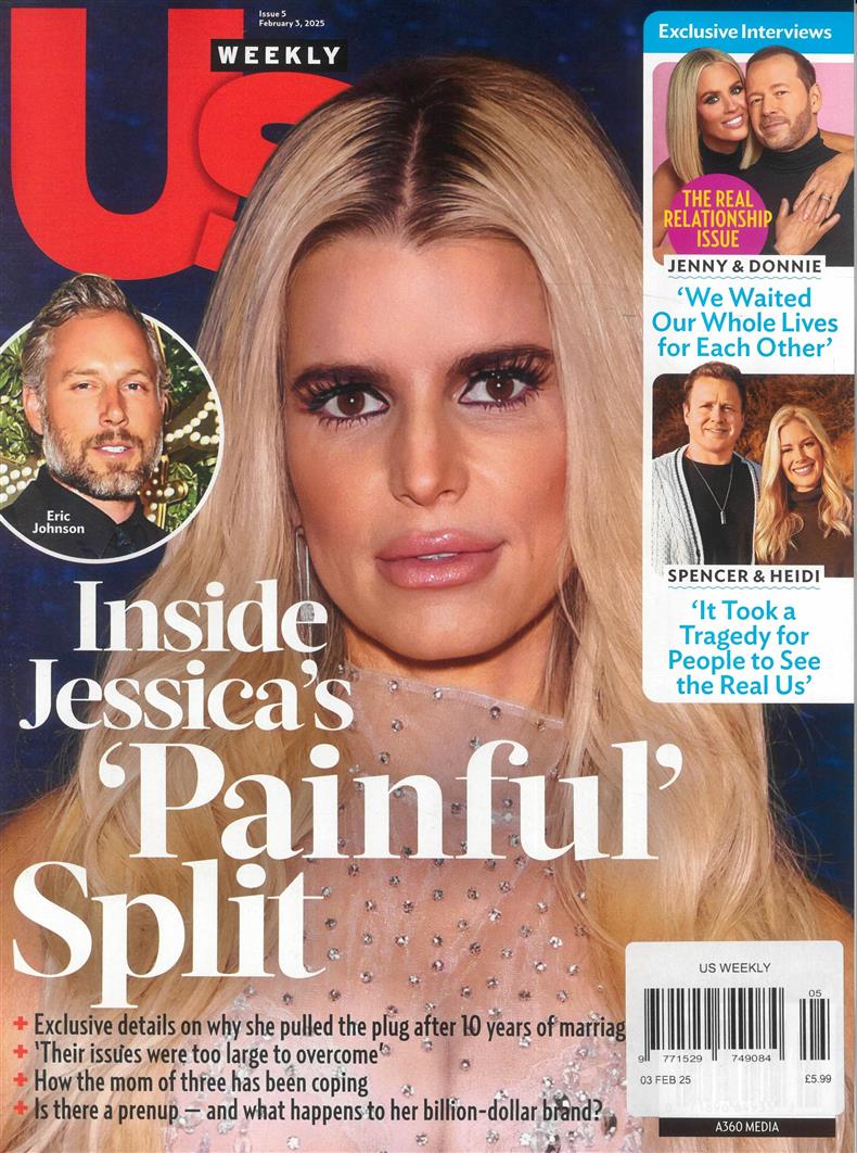 Us Weekly - 03/02/2025
