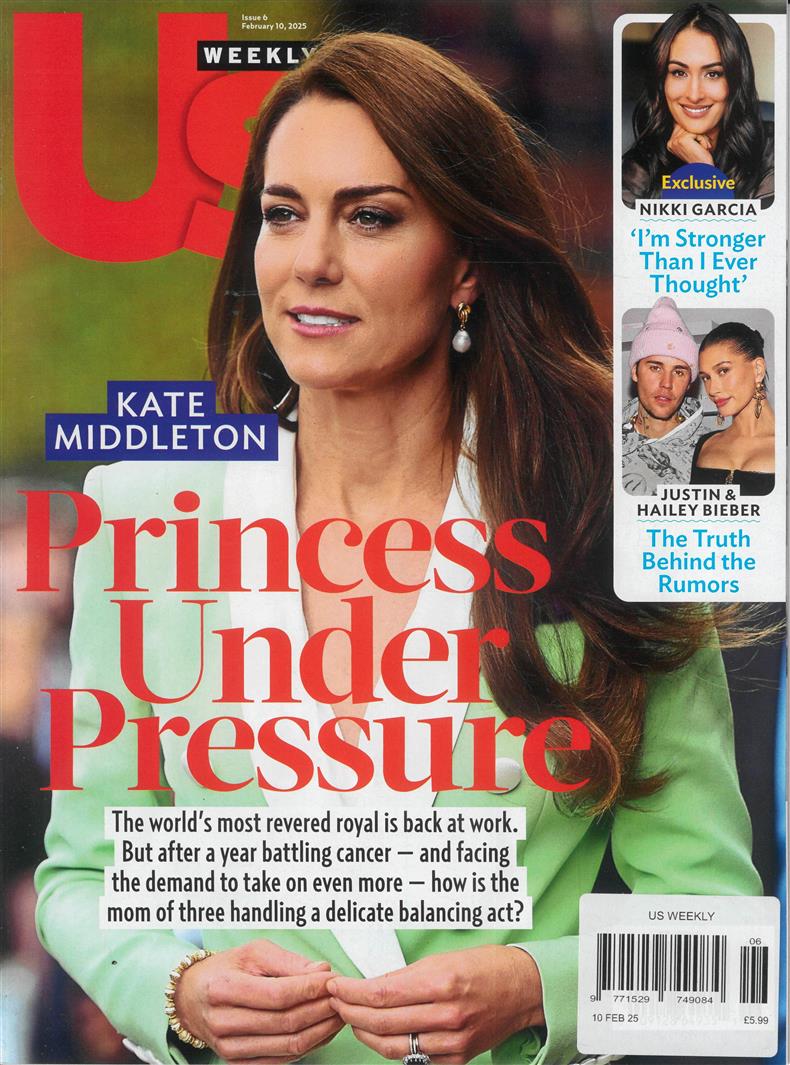 Us Weekly - 10/02/2025